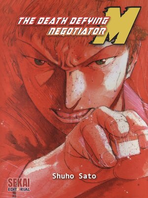 cover image of The Death Defying Negotiator M